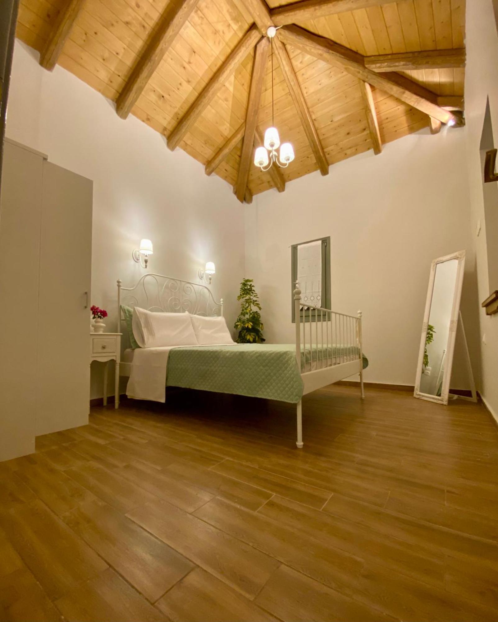 Oneiropetra Luxury House Villa Argalasti Exterior photo