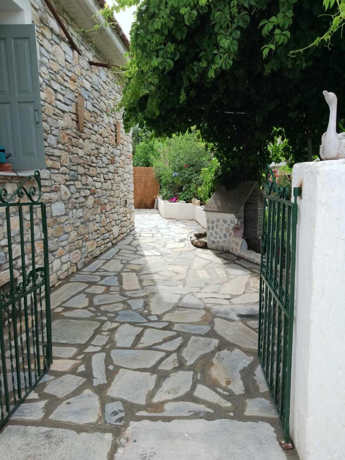 Oneiropetra Luxury House Villa Argalasti Exterior photo
