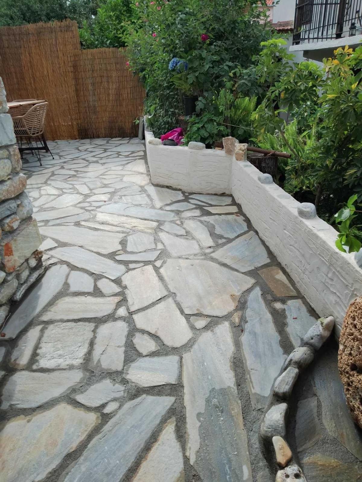 Oneiropetra Luxury House Villa Argalasti Exterior photo