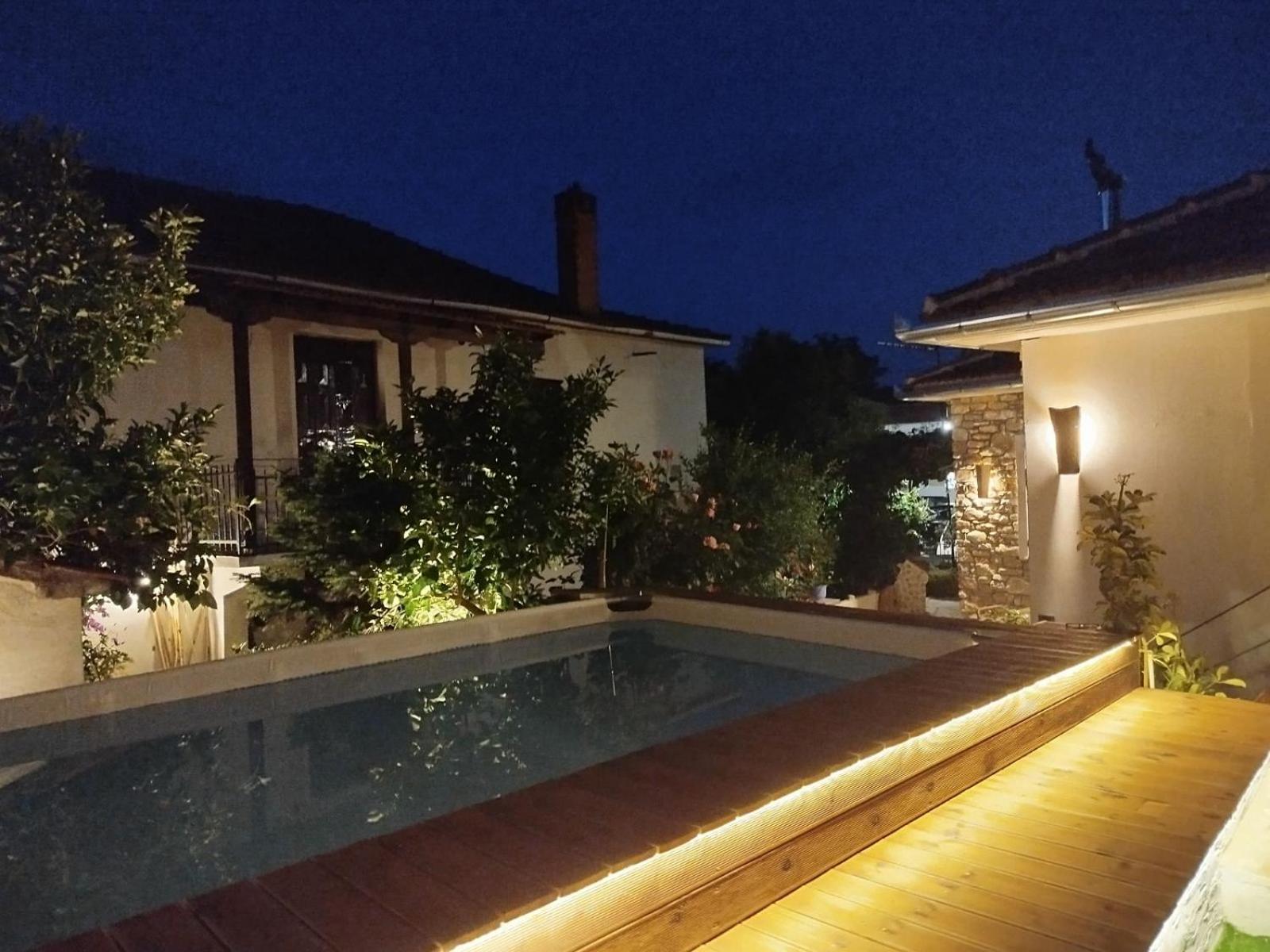 Oneiropetra Luxury House Villa Argalasti Exterior photo