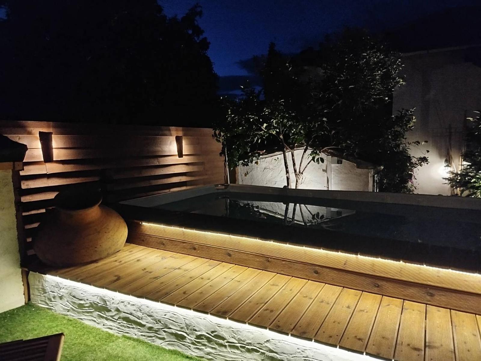 Oneiropetra Luxury House Villa Argalasti Exterior photo